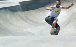 Skateboard                